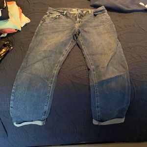 Old navy boyfriend sz 6 jeans